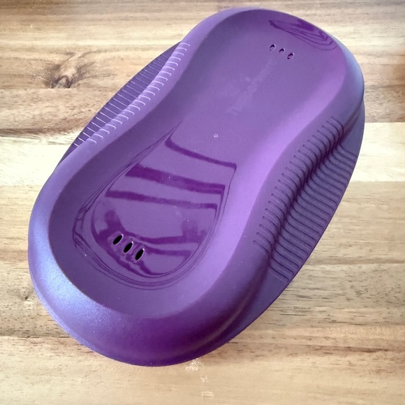 Tupperware Purple Microwave Bundle - Picture 5 of 9
